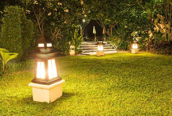 Custom Outdoor Lighting image