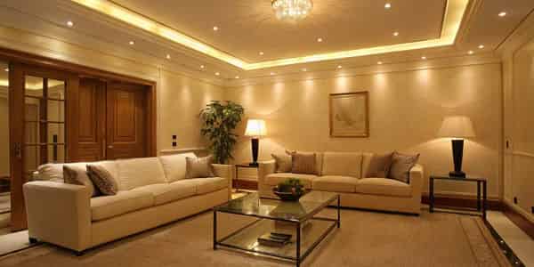 Recessed Lighting image