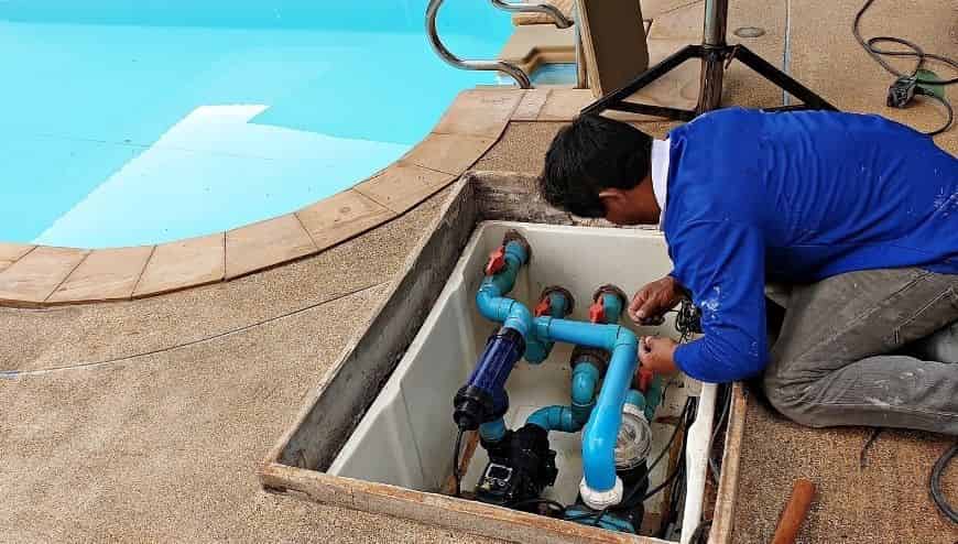 Hot Tub & Pool Wiring image