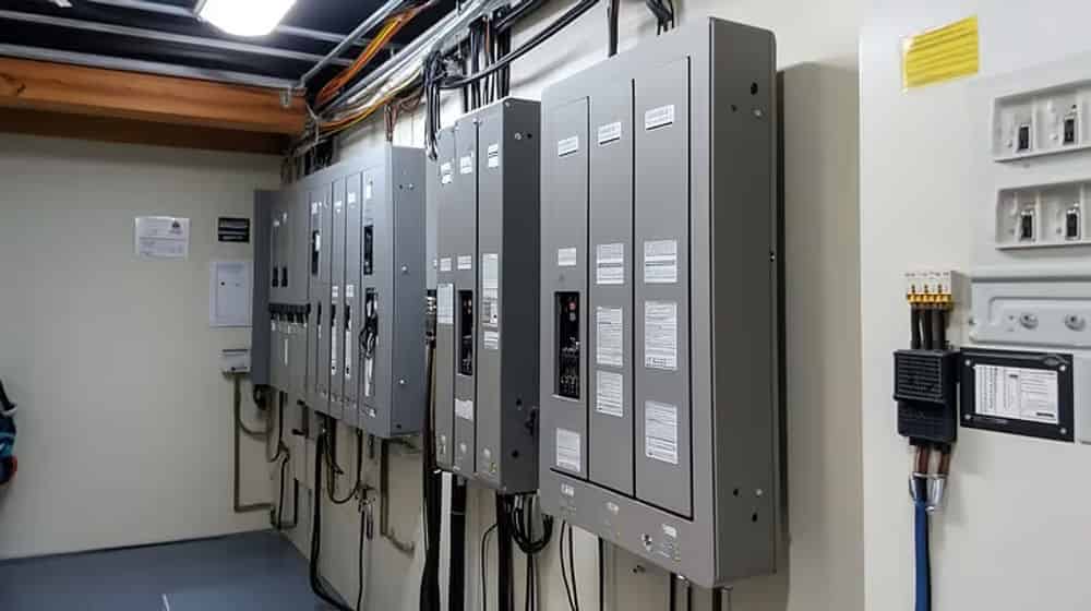 Dedicated Circuits & Equipment Wiring image