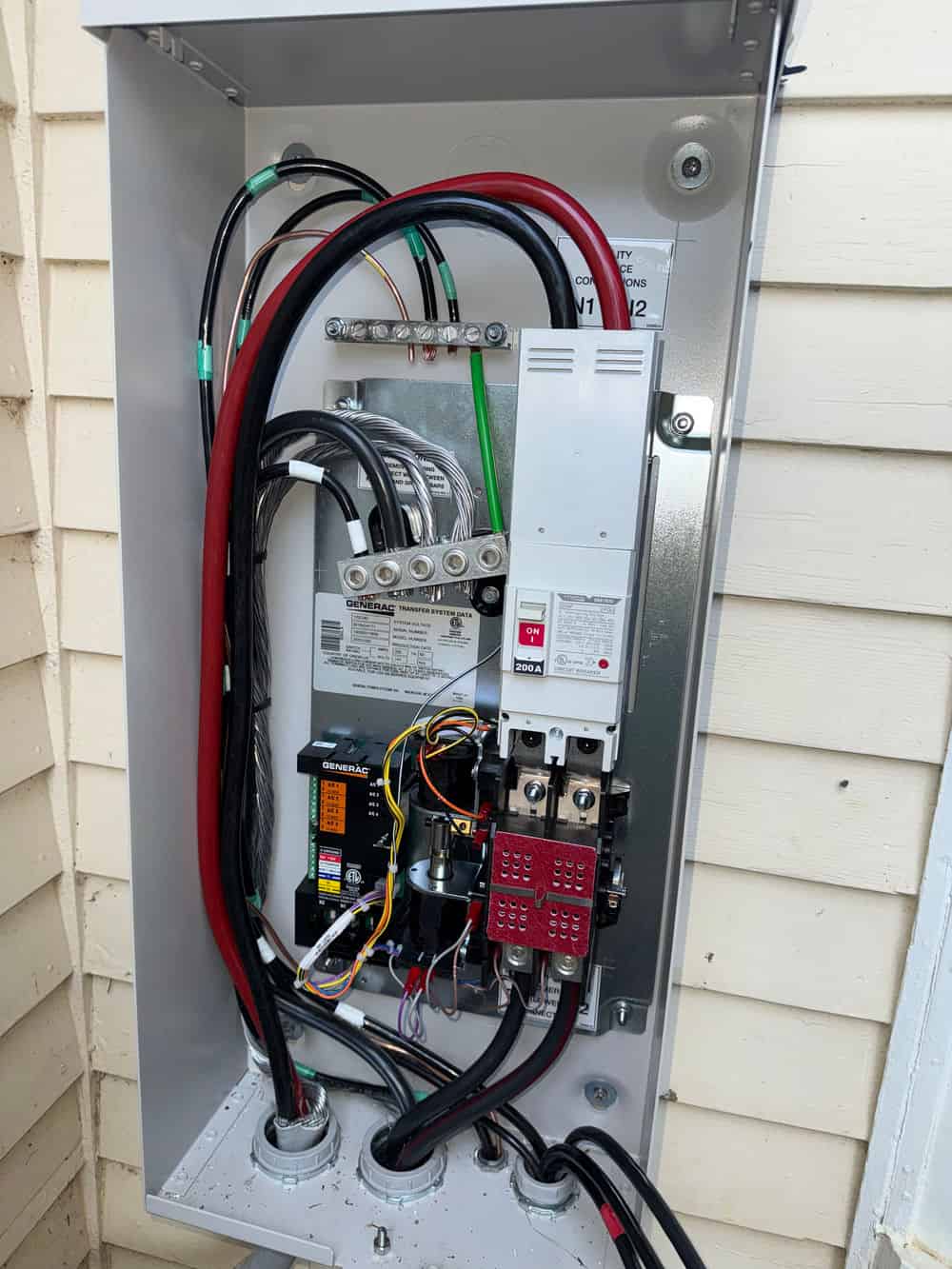 Panel Upgrades & Replacements image