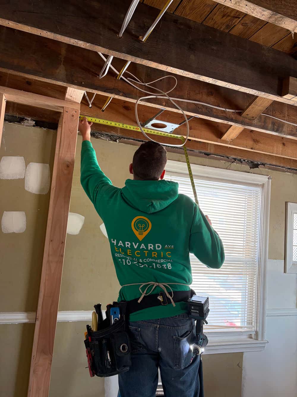 Hero image for Harvard Ave Electric LLC