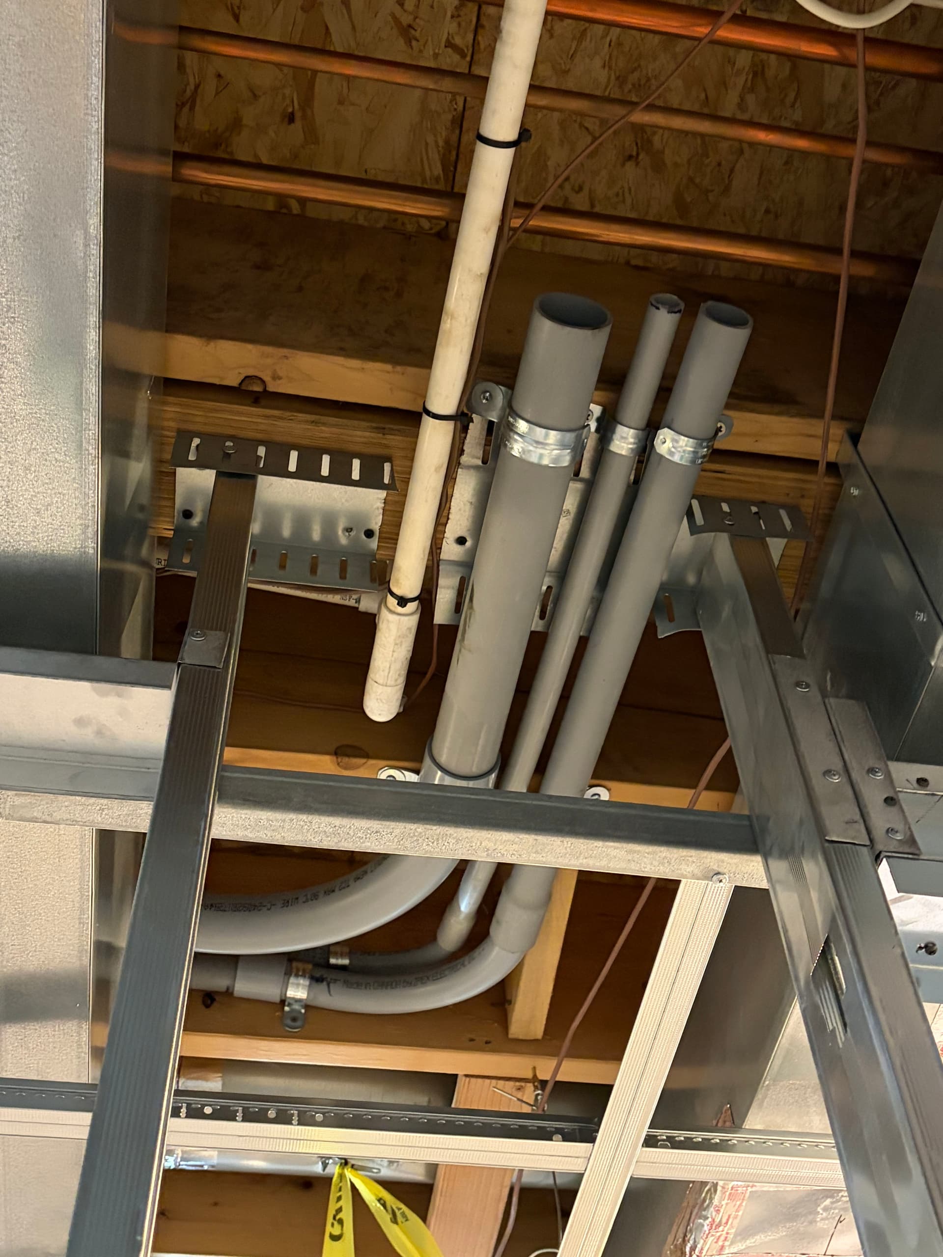 Custom Outdoor Living Space Electrified