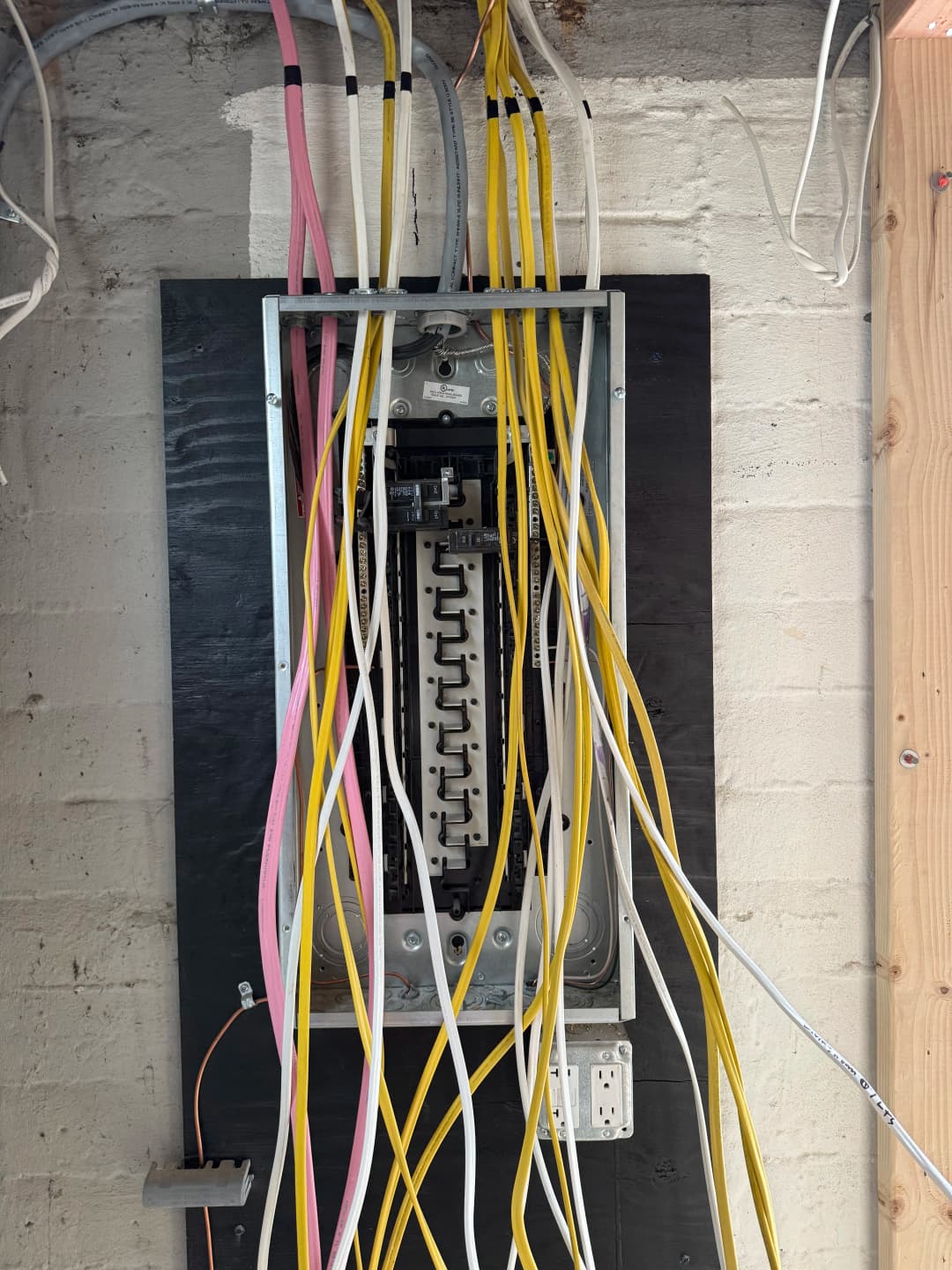 Panel Rough-In Mastery in Delaware County | Harvard Ave Electric LLC