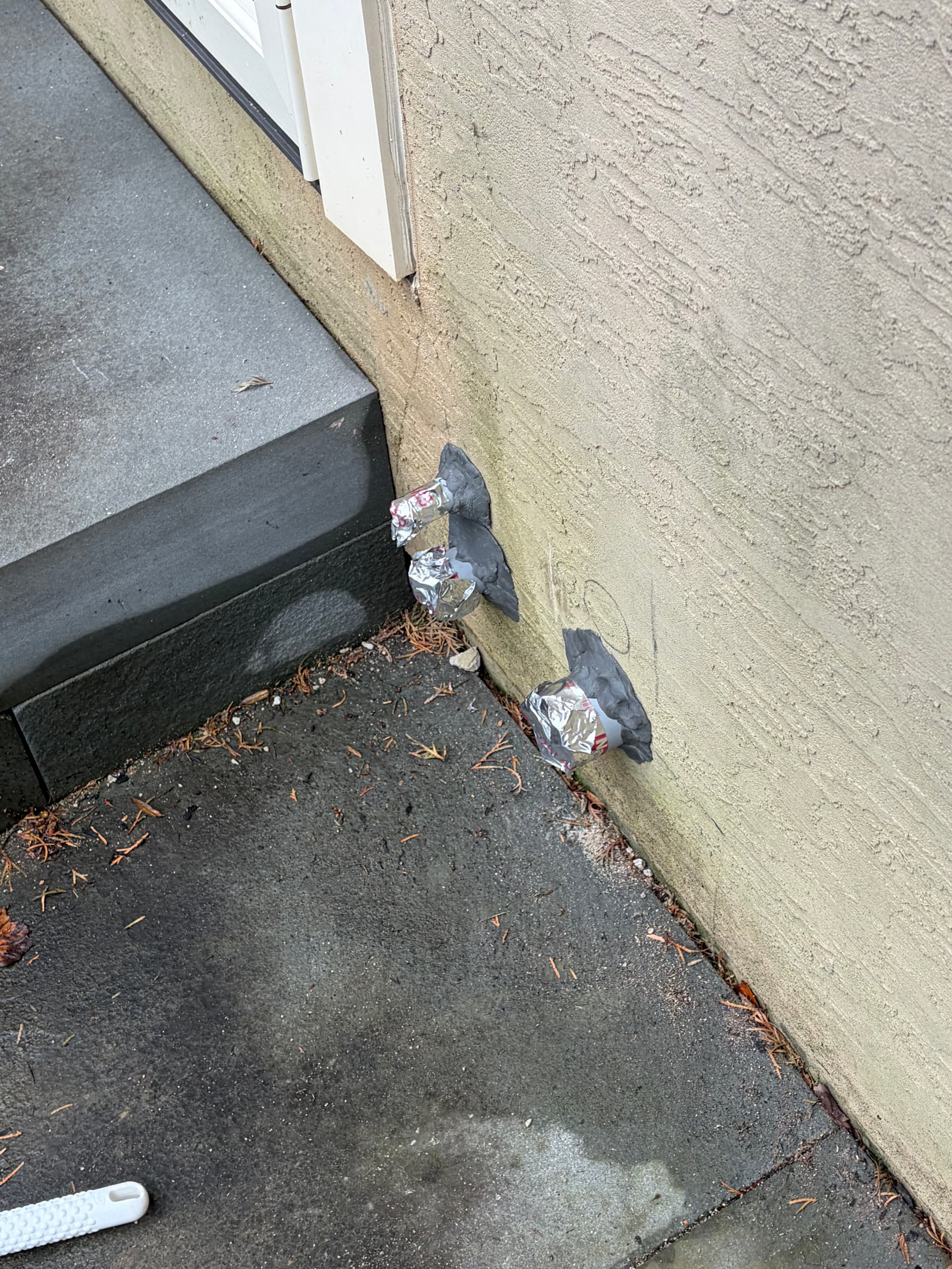 Custom Outdoor Living Space Electrified